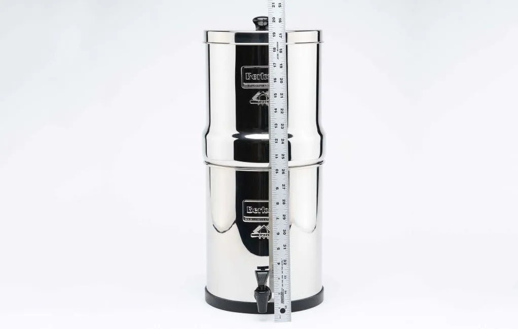 Berkey Filters 4