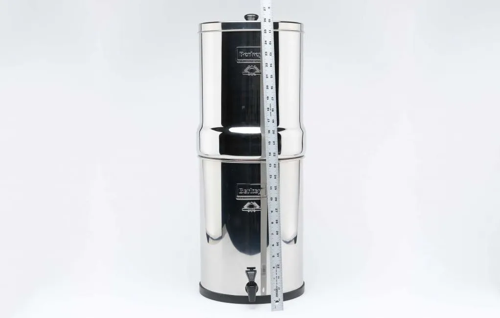 Berkey Filters 6