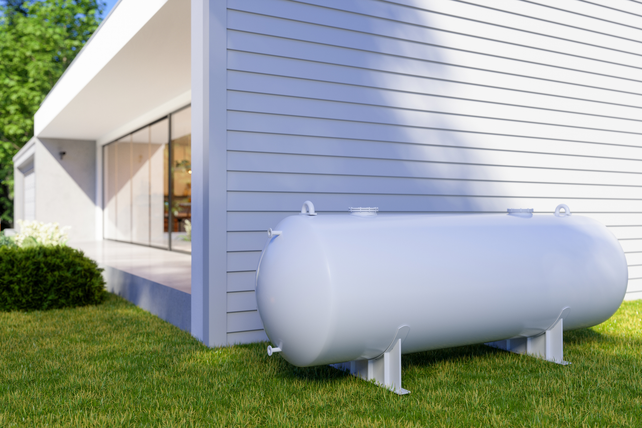 Benefits of Heating Your Home with Propane 2