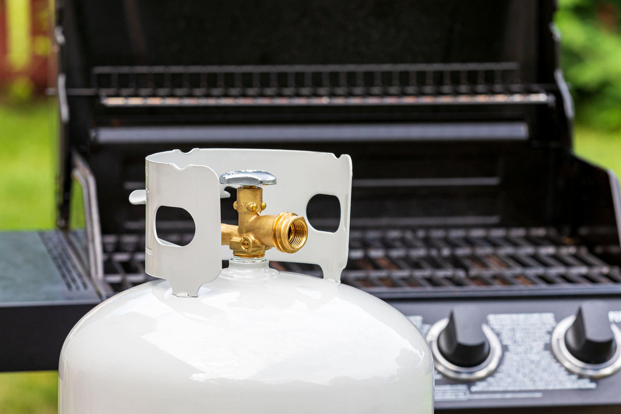 What to Do If You Smell Propane 3